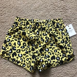 Brand new shorts for girls.